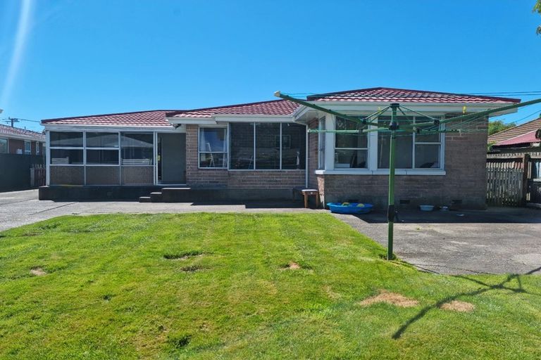 Photo of property in 4 Cedars Street, Hoon Hay, Christchurch, 8025