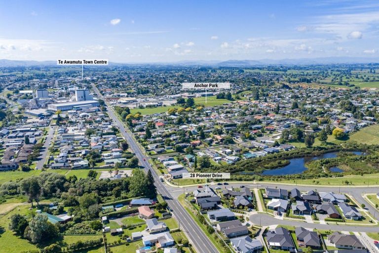 Photo of property in 28 Pioneer Drive, Te Awamutu, 3800
