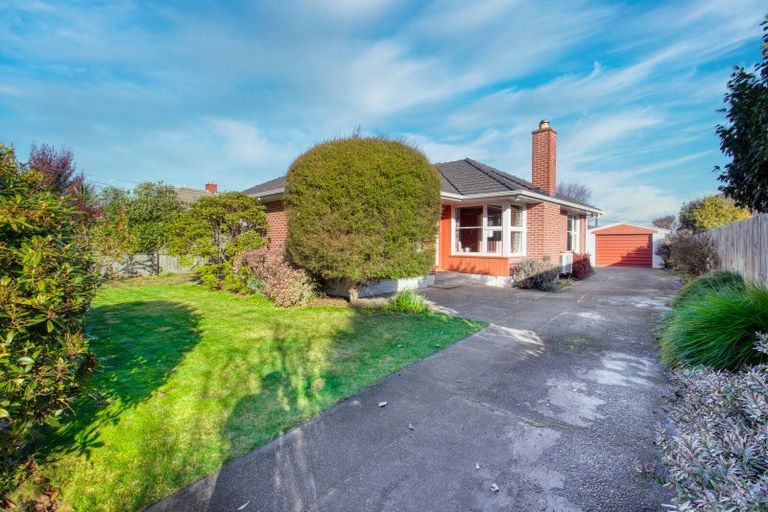 Photo of property in 19 Raleigh Street, Bishopdale, Christchurch, 8053