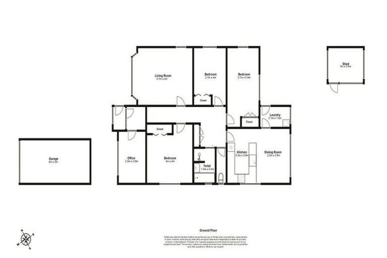 Photo of property in 15 Sutherland Crescent, Melrose, Wellington, 6023