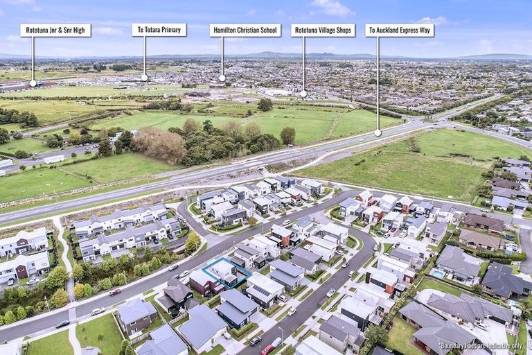 Photo of property in 41 Tennille Street, Flagstaff, Hamilton, 3210