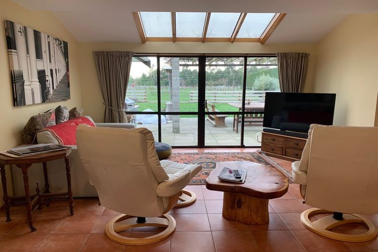 Photo of property in 300 Jowers Road, West Melton, Christchurch, 7676