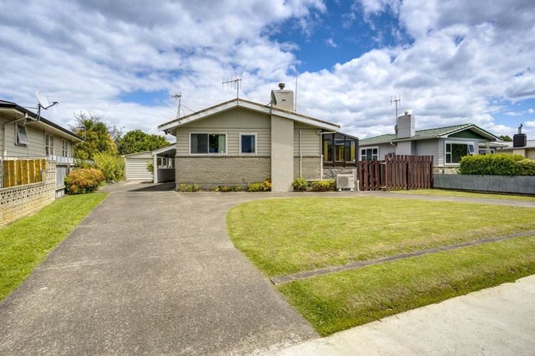 Photo of property in 61 Wycliffe Street, Onekawa, Napier, 4110