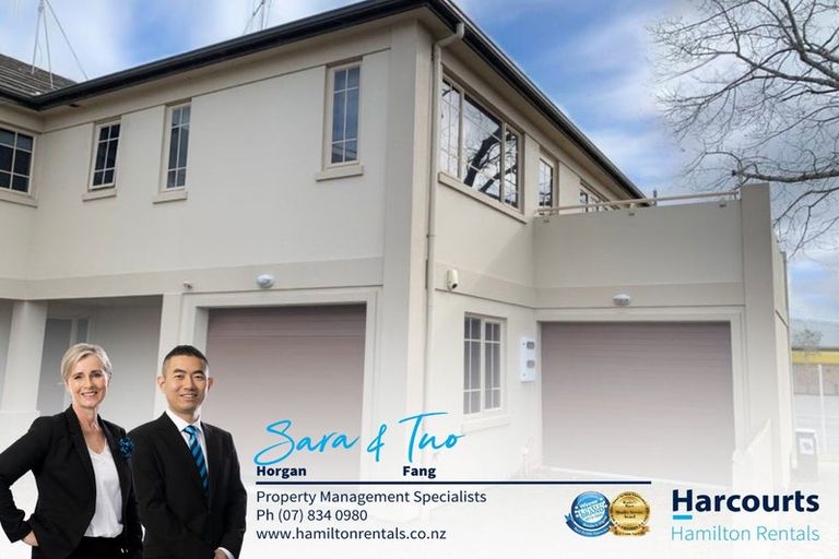 Photo of property in 23a Palmerston Street, Hamilton Central, Hamilton, 3204