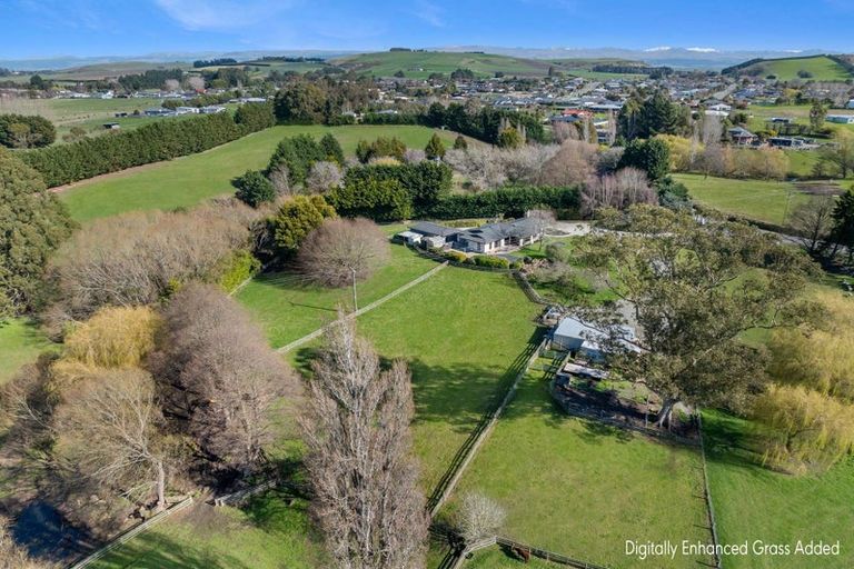 Photo of property in 297 Homestead Road, Weston, Oamaru, 9491