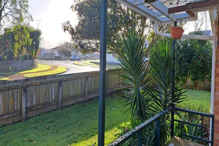 Photo of property in 13 Harlock Place, Huntly, 3700