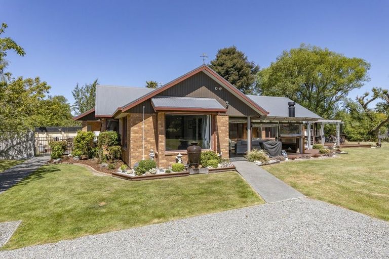 Photo of property in 220b Tuahiwi Road, Tuahiwi, Kaiapoi, 7691