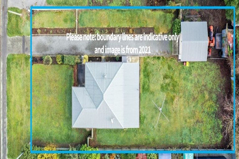 Photo of property in 93 Elizabeth Avenue, Rakaia, 7710