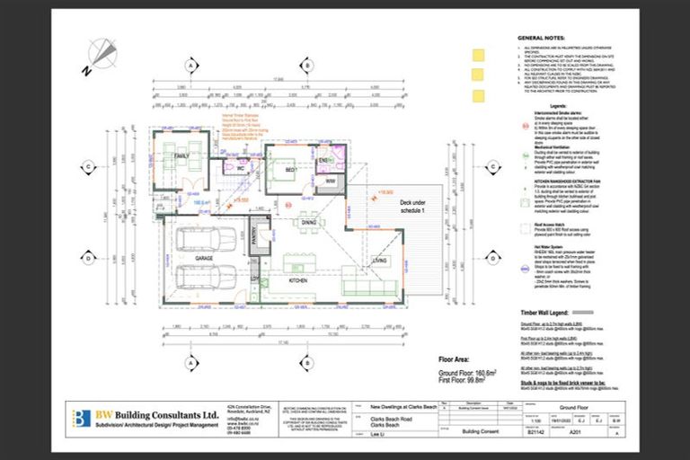 Photo of property in 13 Kaitiaki Drive, Clarks Beach, 2122