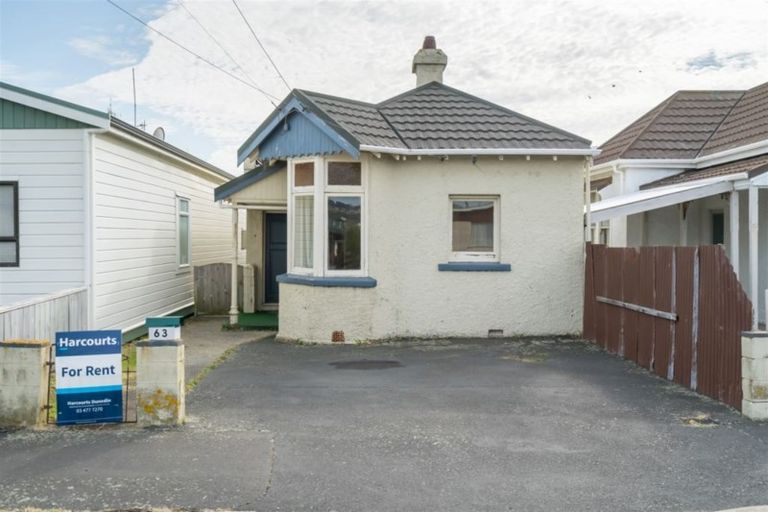 Photo of property in 63 Grove Street, Saint Kilda, Dunedin, 9012