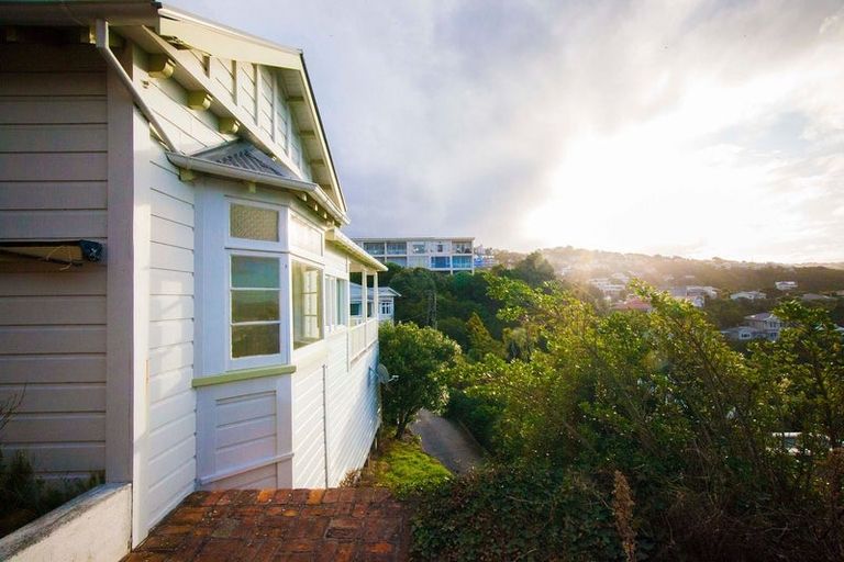 Photo of property in 15 Jefferson Street, Brooklyn, Wellington, 6021