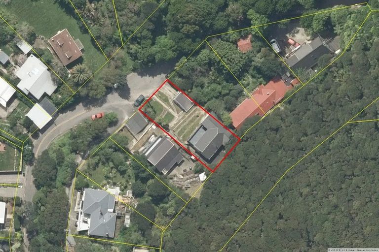 Photo of property in 58 Cluny Road, Plimmerton, Porirua, 5026