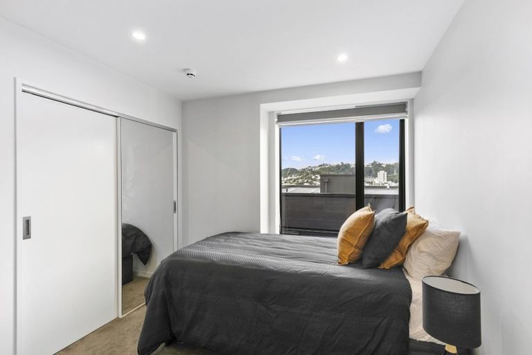 Photo of property in Vsp Nothern Tower, 1202/166 Victoria Street, Te Aro, Wellington, 6011