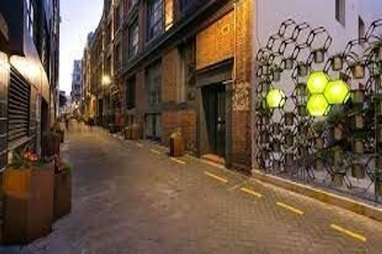 Photo of property in Bond Store Apartments, 8h Egmont Street, Te Aro, Wellington, 6011