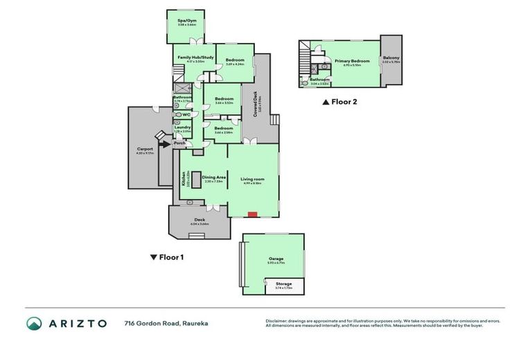 Photo of property in 716 Gordon Road, Raureka, Hastings, 4120