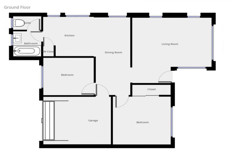 Photo of property in 1/32 Cobham Crescent, Stoke, Nelson, 7011