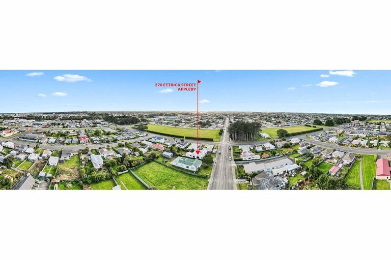 Photo of property in 270 Ettrick Street, Appleby, Invercargill, 9812