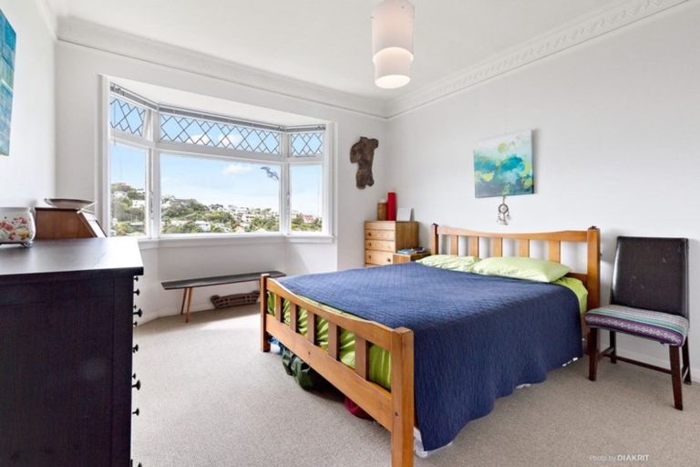 Photo of property in 17c Fitzroy Street, Wadestown, Wellington, 6012