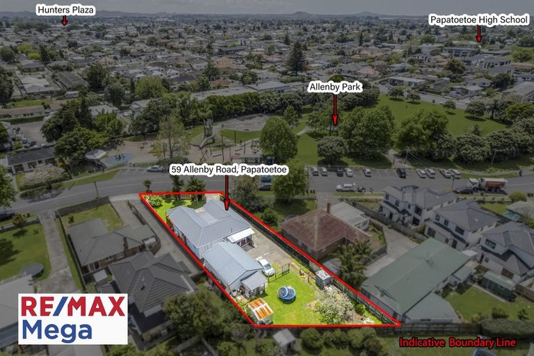 Photo of property in 59 Allenby Road, Papatoetoe, Auckland, 2025