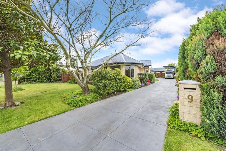 Photo of property in 9 Weston Way, Lincoln, 7608