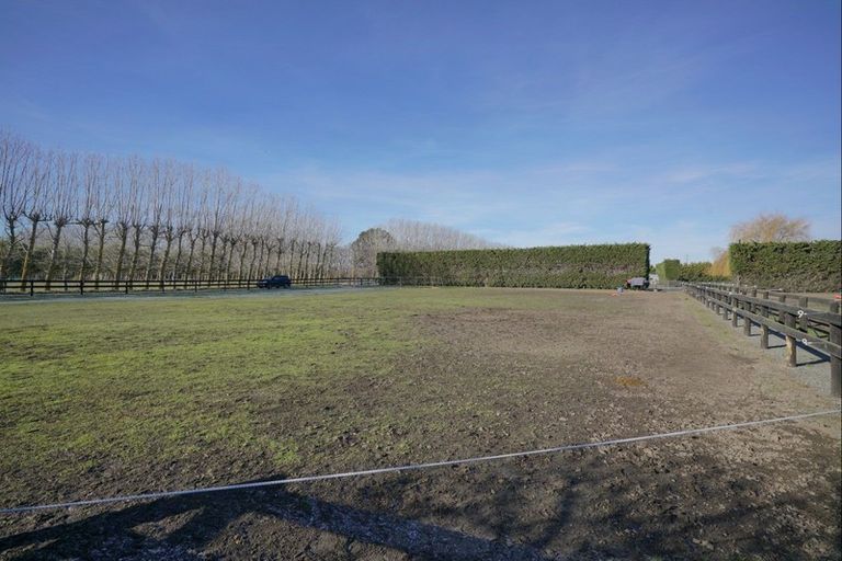 Photo of property in 305 Lehmans Road, Fernside, Rangiora, 7471