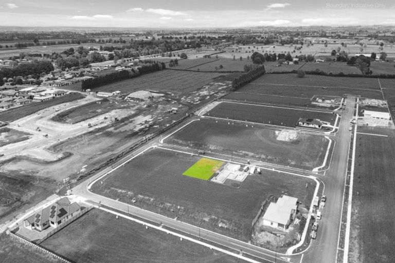 Photo of property in 7 Tapsell Drive, Matamata, 3400