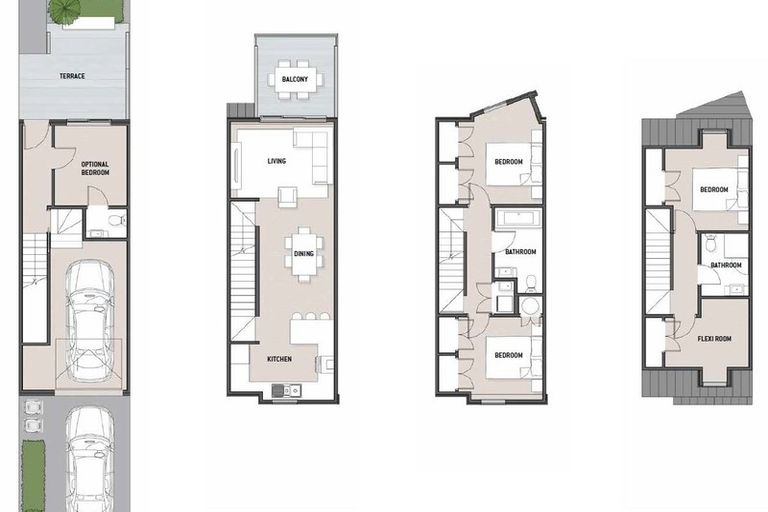 Photo of property in 6 Cable Lane, Halswell, Christchurch, 8025