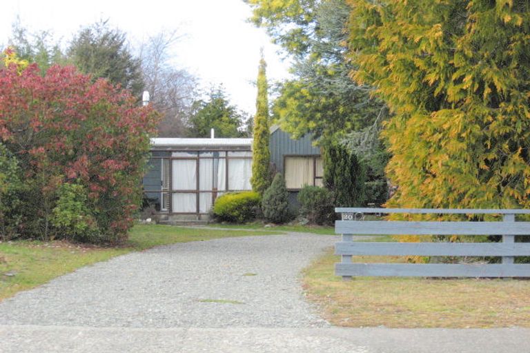 Photo of property in 20 Matai Street, Te Anau, 9600