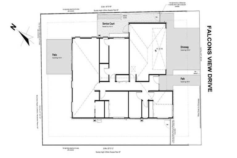 Photo of property in 60 Falcons View Drive, Rolleston, 7615