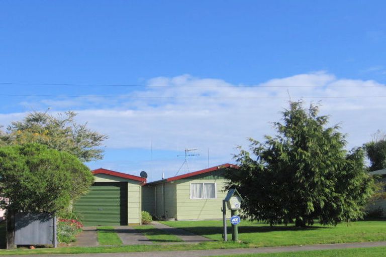 Photo of property in 12 Hillary Street, Foxton, 4814