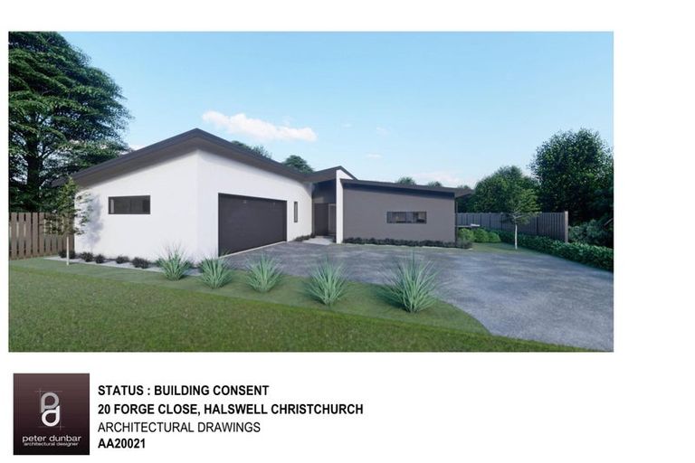 Photo of property in 20 Forge Close, Halswell, Christchurch, 8025