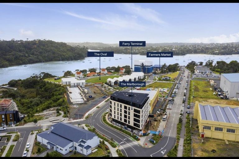 Photo of property in 304/2 Launch Road, Hobsonville, Auckland, 0616