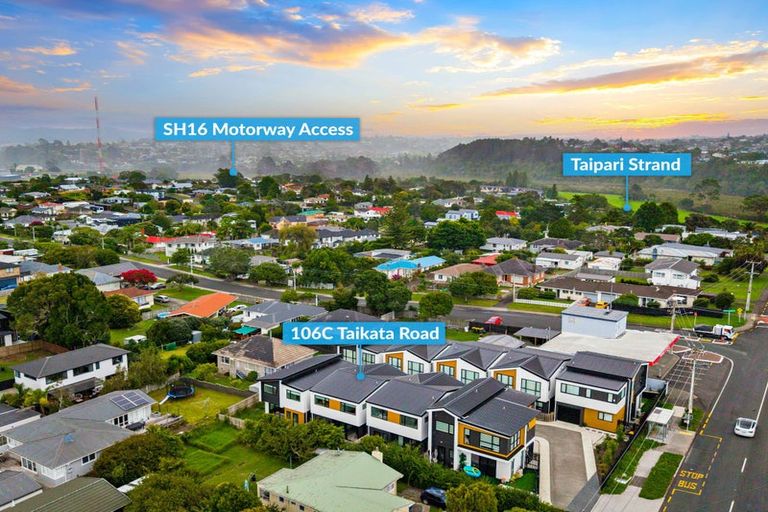 Photo of property in 108d Taikata Road, Te Atatu Peninsula, Auckland, 0610