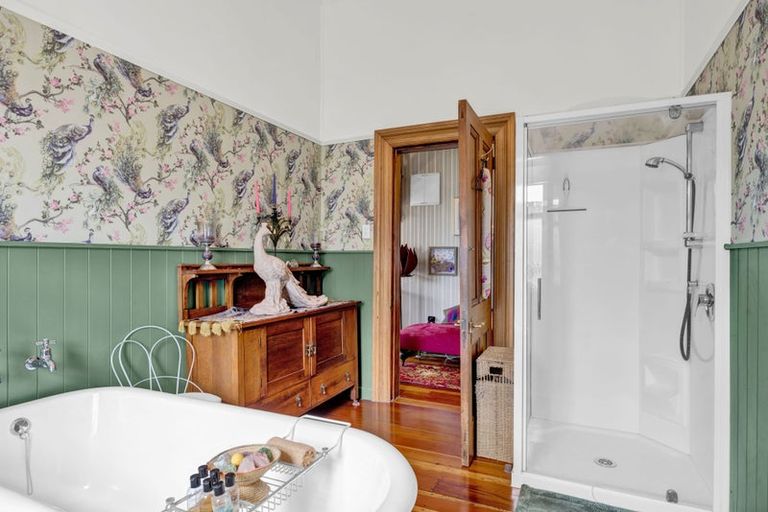 Photo of property in 416 Frankley Road, Hurdon, New Plymouth, 4310