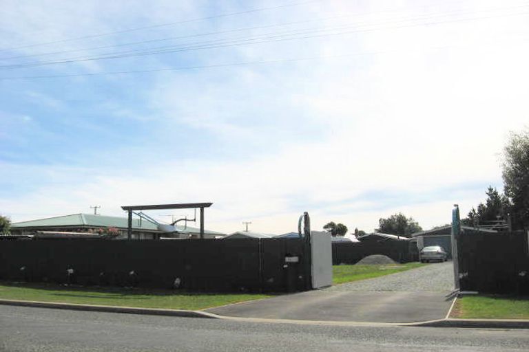 Photo of property in 123 Bowen Street, Rakaia, 7710