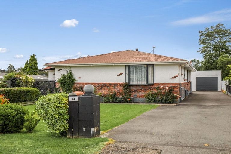 Photo of property in 14 Elizabeth Avenue, East Taieri, Mosgiel, 9024
