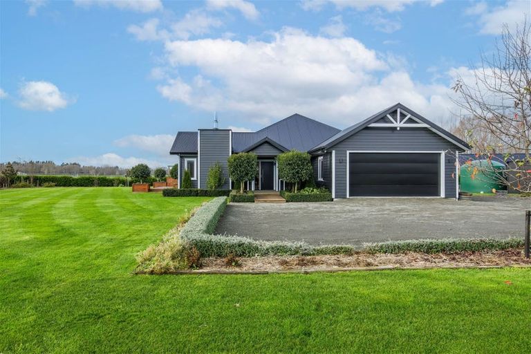 Photo of property in 5 Orbiter Drive, Ohoka, Kaiapoi, 7692