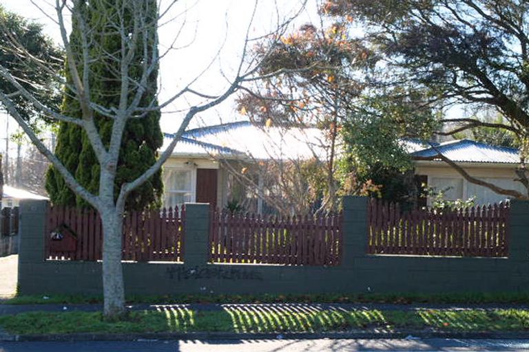 Photo of property in 40 Skipton Street, Mangere East, Auckland, 2024