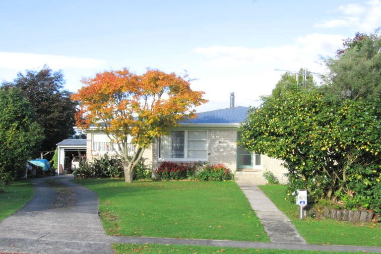 Photo of property in 87 Paraonui Road, Tokoroa, 3420