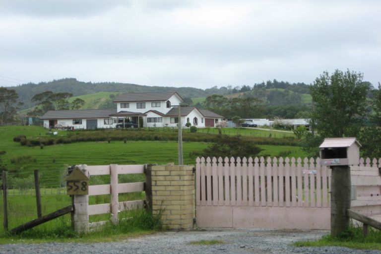 Photo of property in 558 State Highway 1, Wellsford, 0975