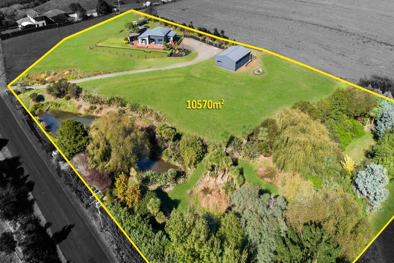 Photo of property in 113 Quinn Road, Mauku, Pukekohe, 2678