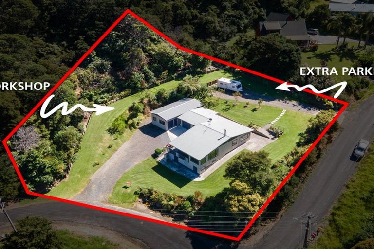 Photo of property in 101 Collarbone Road, Thames, 3500