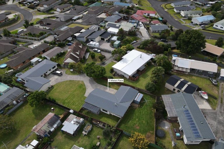 Photo of property in 7 Matai Place, Huntly, 3700