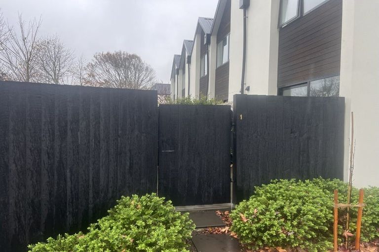 Photo of property in 1/77 Southampton Street, Sydenham, Christchurch, 8023