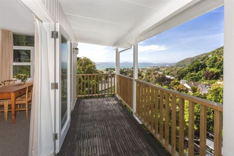 Photo of property in 42b Nikau Street, Eastbourne, Lower Hutt, 5013