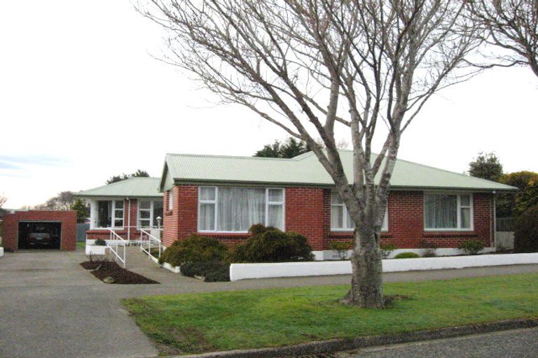 Photo of property in 59 Macmaster Street, Richmond, Invercargill, 9810