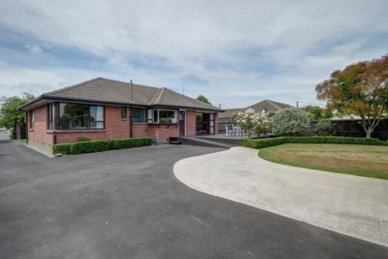Photo of property in 343 Greers Road, Bishopdale, Christchurch, 8053