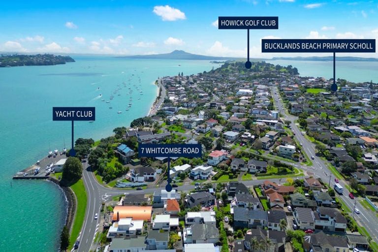 Photo of property in 1/58 The Parade, Bucklands Beach, Auckland, 2012