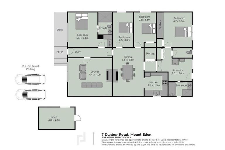 Photo of property in 7 Dunbar Road, Mount Eden, Auckland, 1024