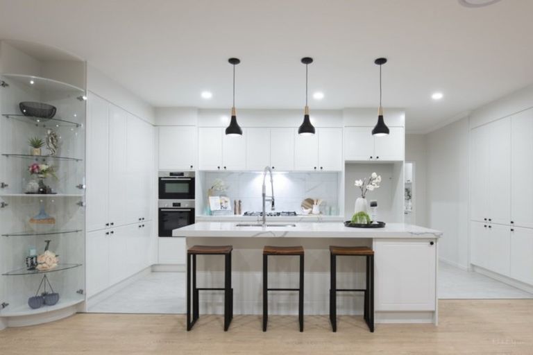 Photo of property in 46 Tir Conaill Avenue, Flat Bush, Auckland, 2019